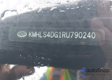 2024 Hyundai Elantra Sel z USA, uszkodzony, nr VIN KMHLS4DG1RU790240